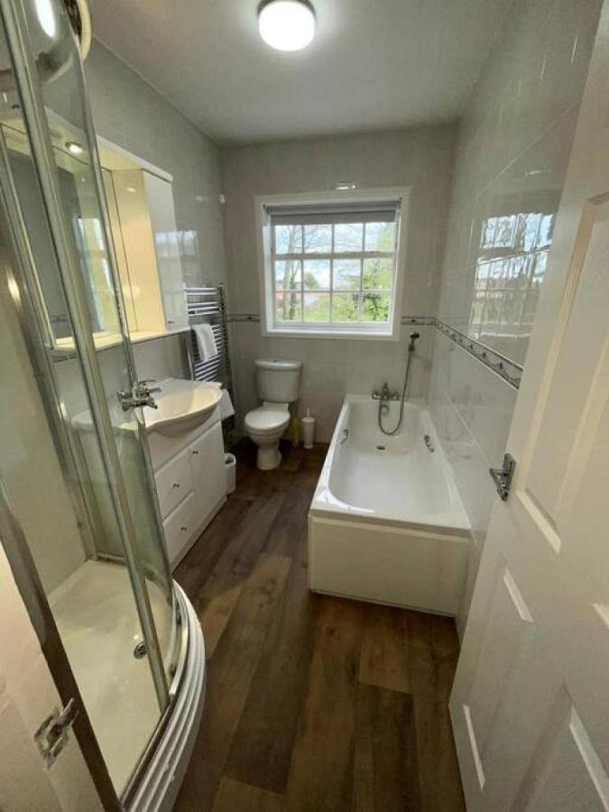 Lydney House Swaffham Sleeps 22 Vila Exterior foto
