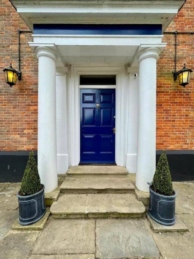 Lydney House Swaffham Sleeps 22 Vila Exterior foto